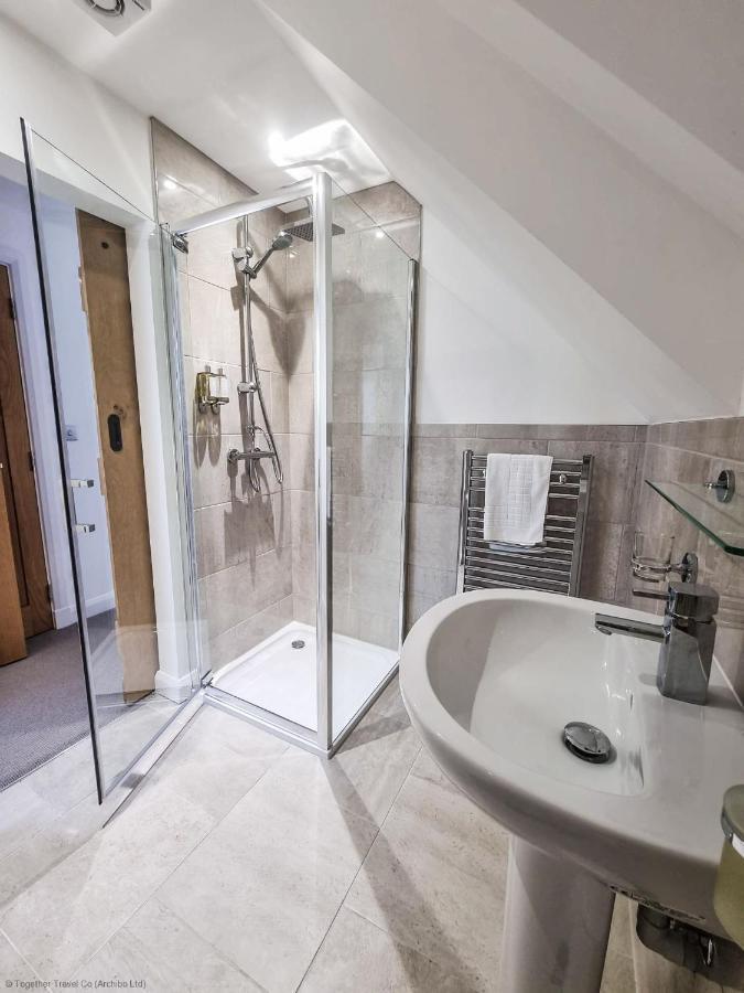16 - 3 Bedroom Cottage - Lp Pistyll Екстериор снимка